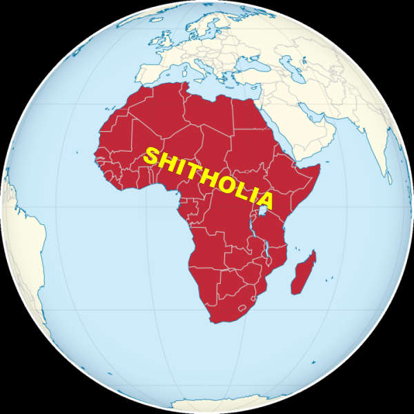 shitholia